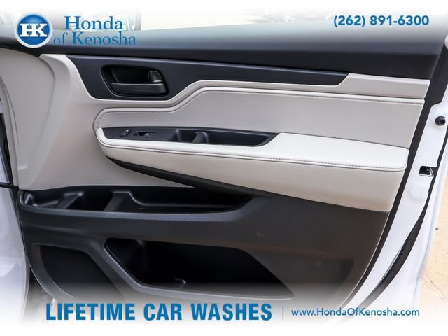 2025 Honda Odyssey EX-L - Photo 27