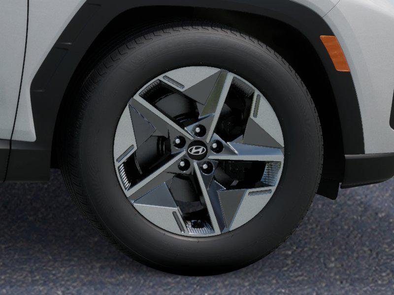New 2026 Creamy White Pearl Hyundai SEL Convenience image 8