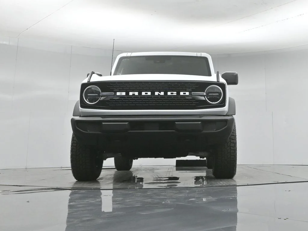New 2026 Oxford White Ford Big Bend image 44