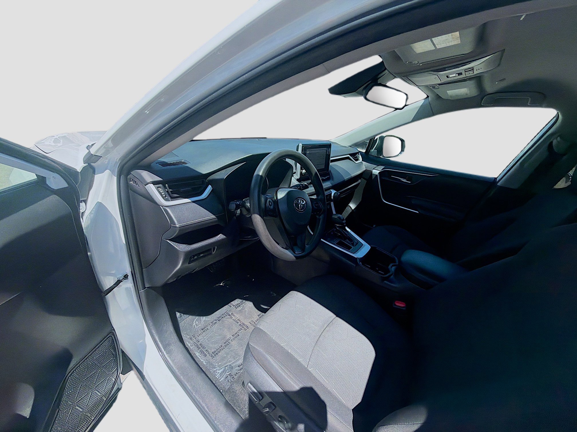 Used 2024 Ice Toyota XLE image 7