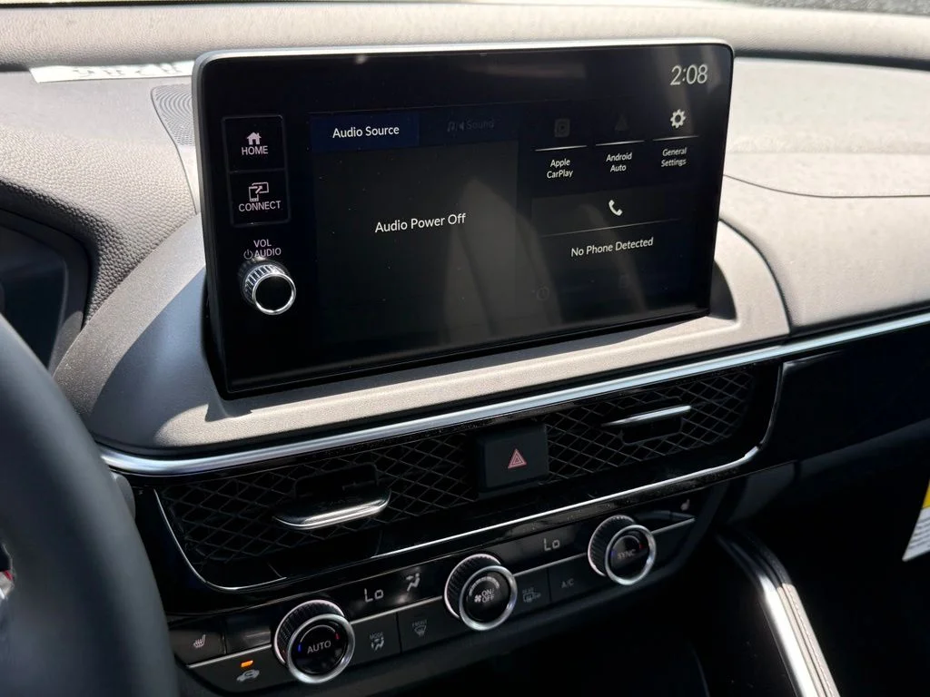 New 2026 Platinum White Pearl Acura Base image 20