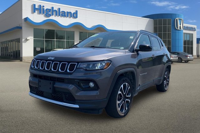 2024 Jeep Compass Limited