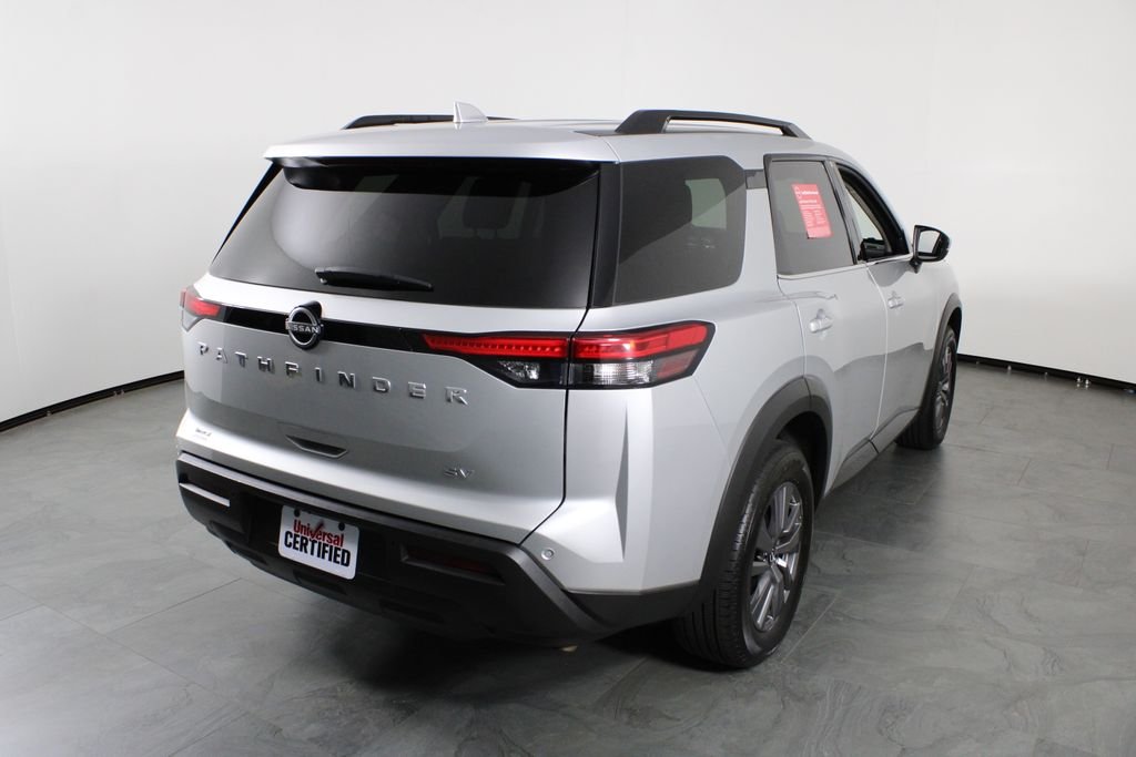 2024 Nissan Pathfinder SV - Photo 15