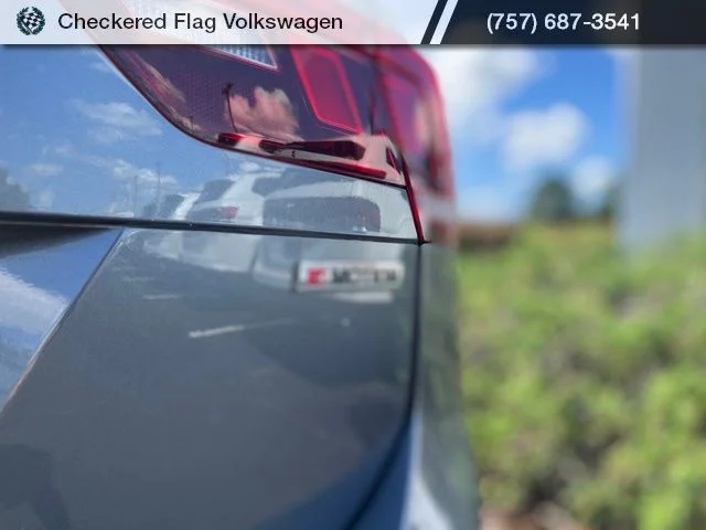Used 2019 Platinum Gray Metallic Volkswagen 2.0T SEL 4Motion image 10