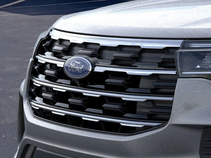 New 2026 Gray Ford Active image 17