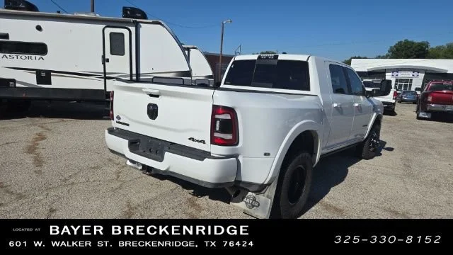 2020 RAM Ram 3500 Pickup Laramie - Photo 5