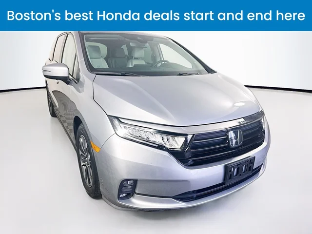 2023 Honda Odyssey EX-L