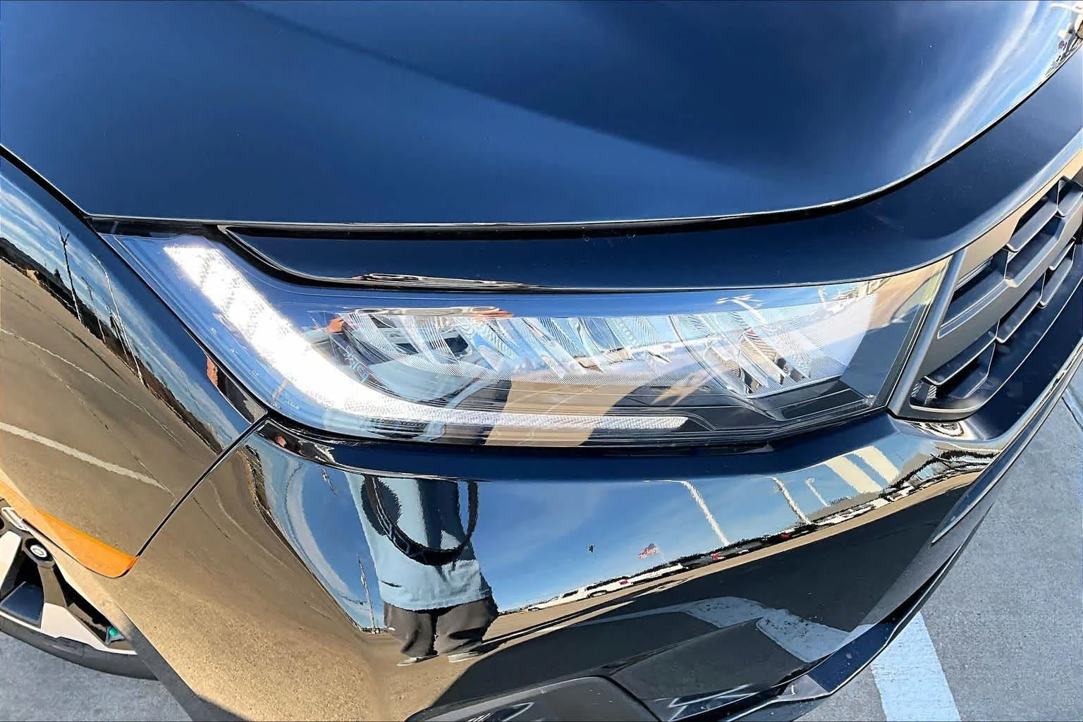 2026 Honda Odyssey EX-L - Photo 13