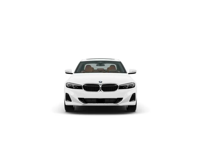 New 2026 Alpine White BMW 330i NA xDrive image 2