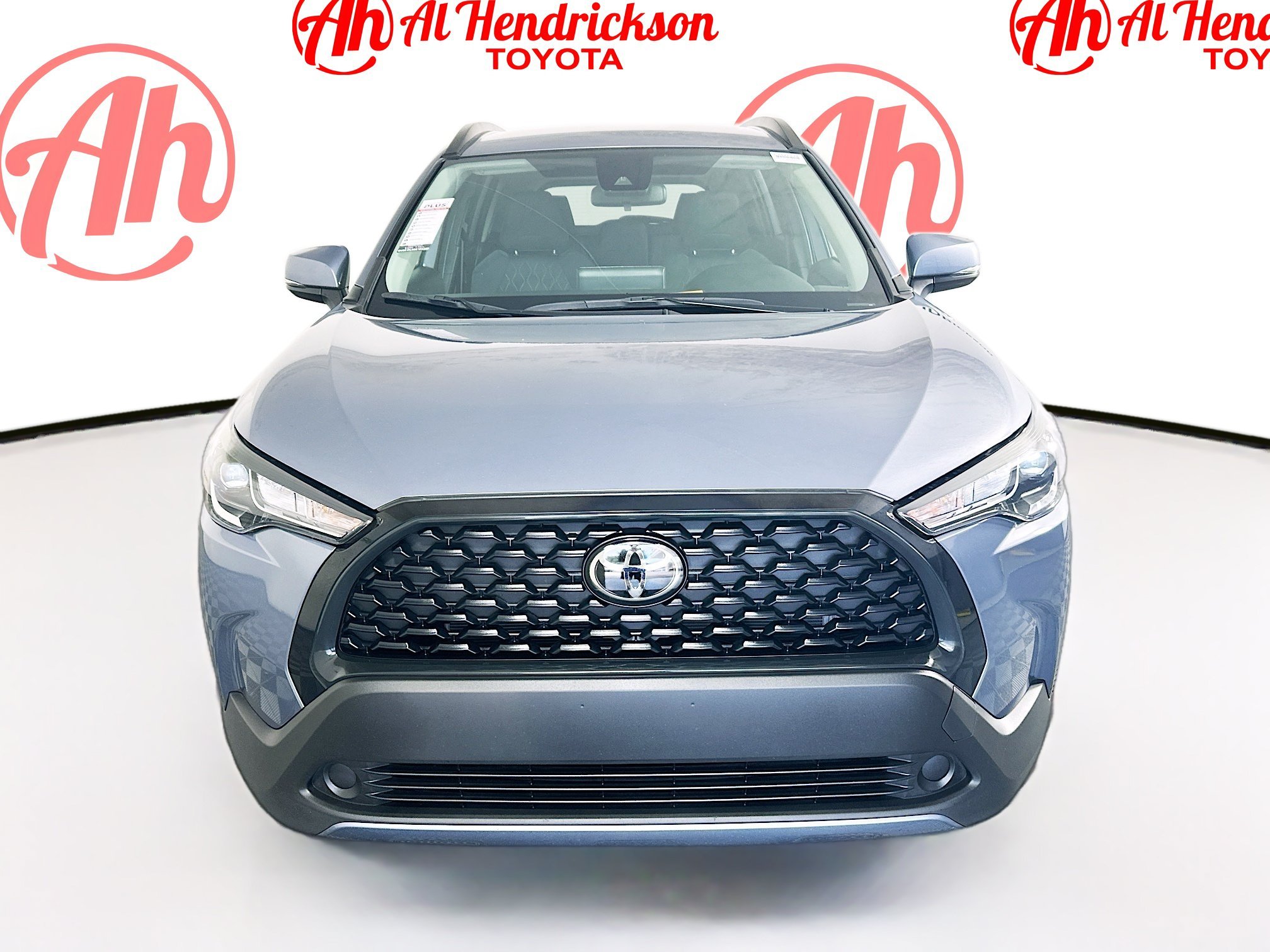 Used 2022 Celestite Toyota LE image 7