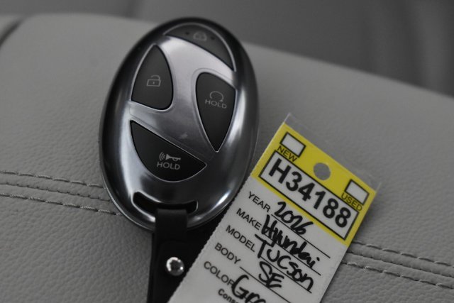 New 2026 Gray Hyundai SE AWD image 42