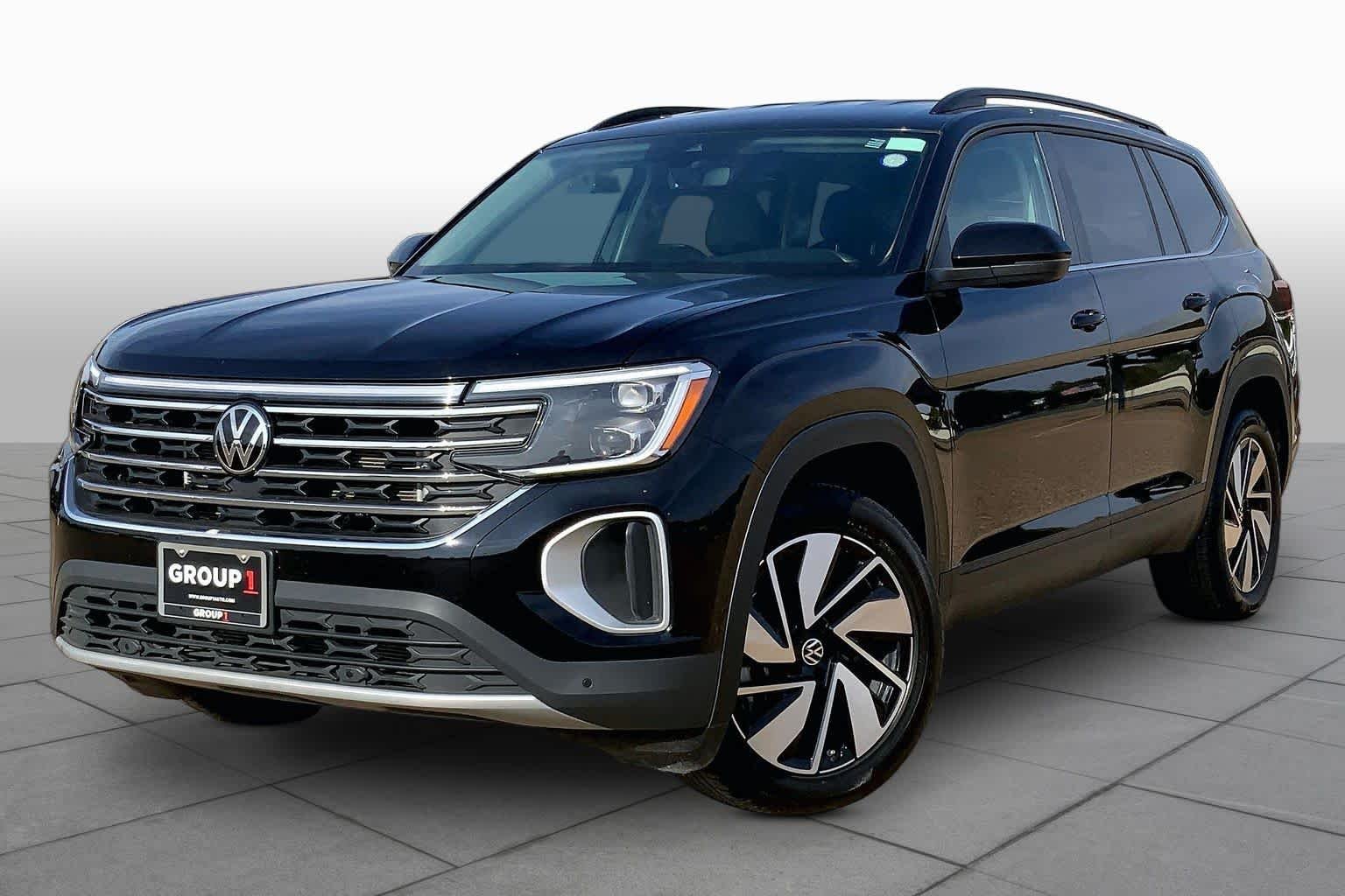 2026 Volkswagen Atlas 2.0T SE w/Tech's photo