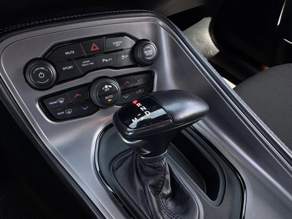 Used 2023 Orange Dodge R/T image 19