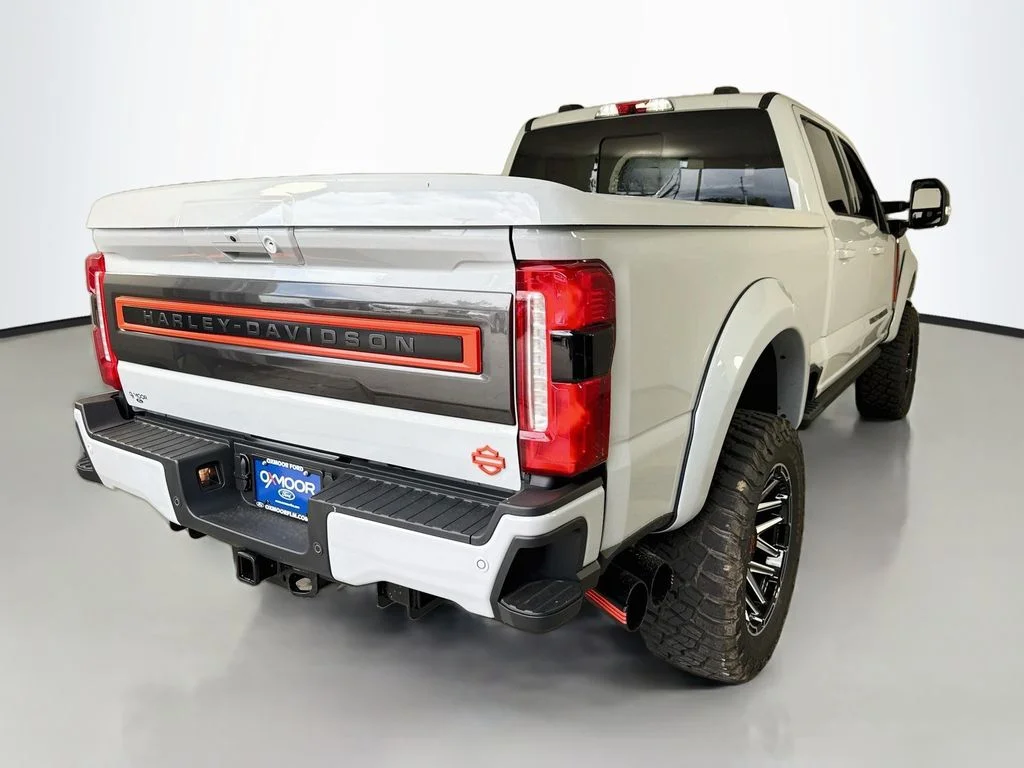 New 2026 Avalanche Ford F-250® Lariat® image 29