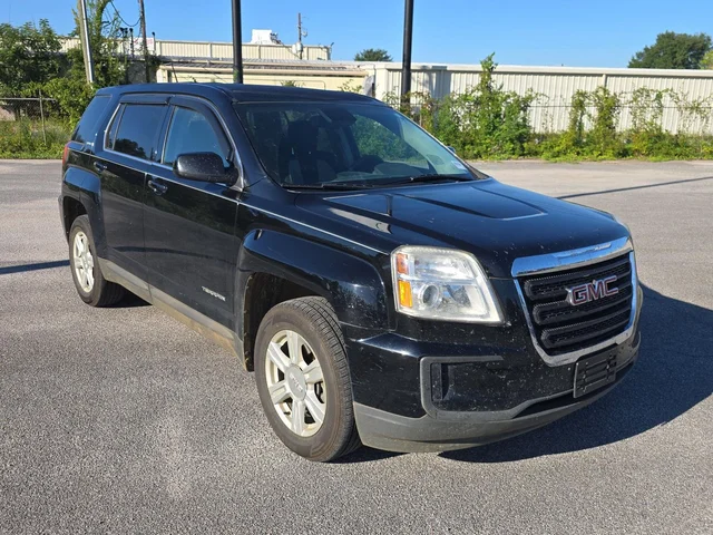 2016 GMC Terrain SLE