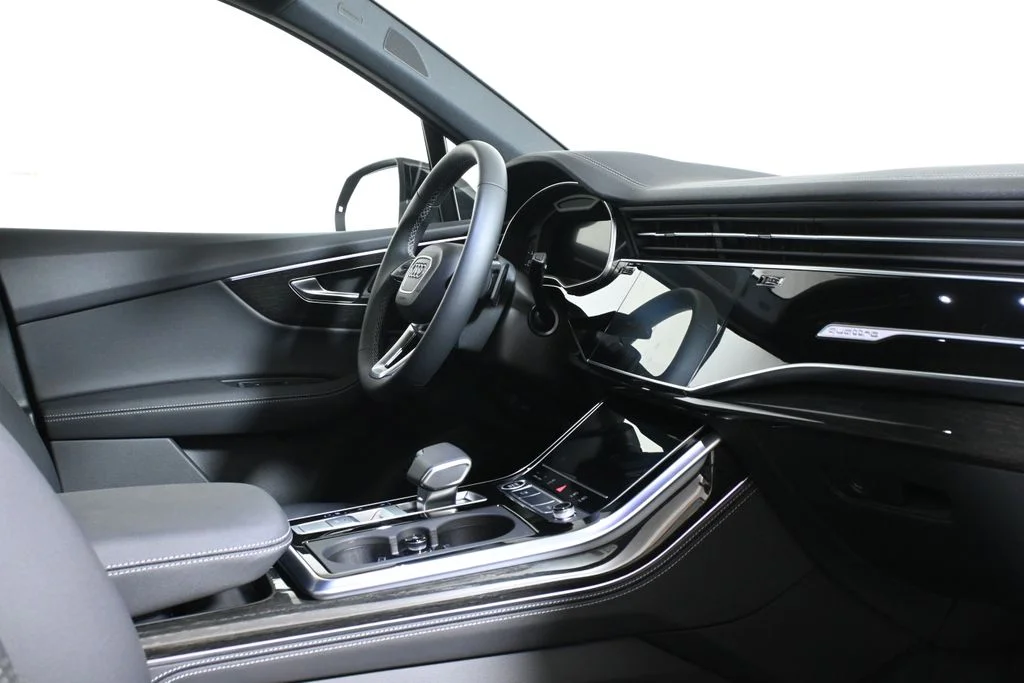 Used 2026 Black Audi 55 Premium Plus image 35