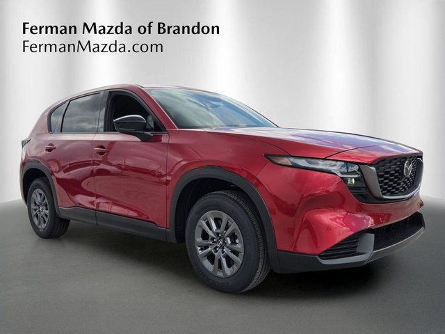2026 Mazda CX-5 2.5 S Select AWD