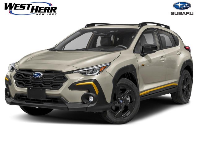 2026 Subaru CROSSTREK Sport Hybrid
