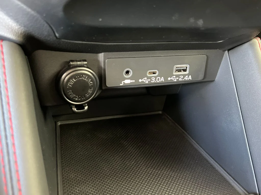 New 2026 IGNITION RED Subaru Premium image 30