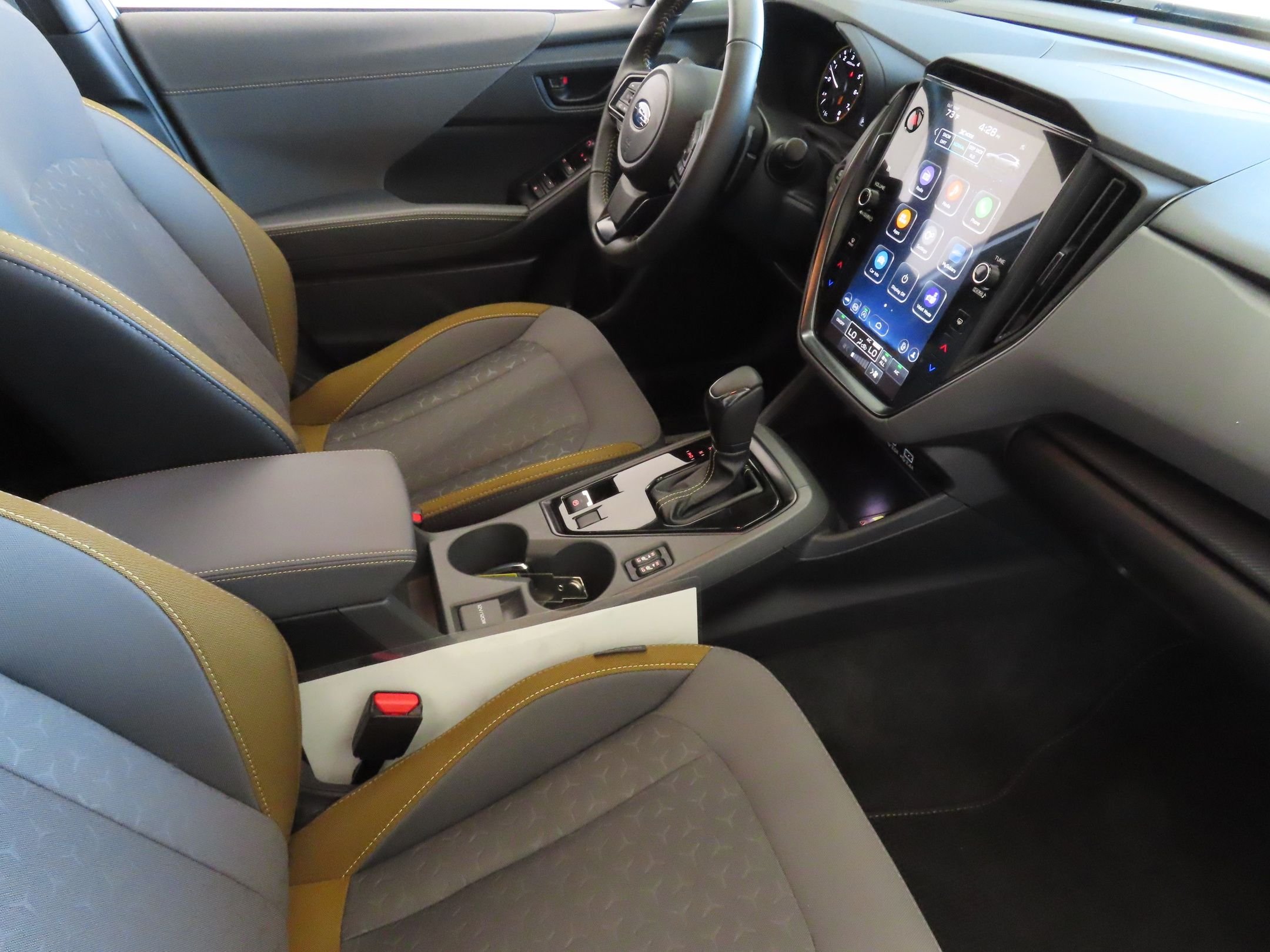 Used 2025 Silver Subaru Sport image 25