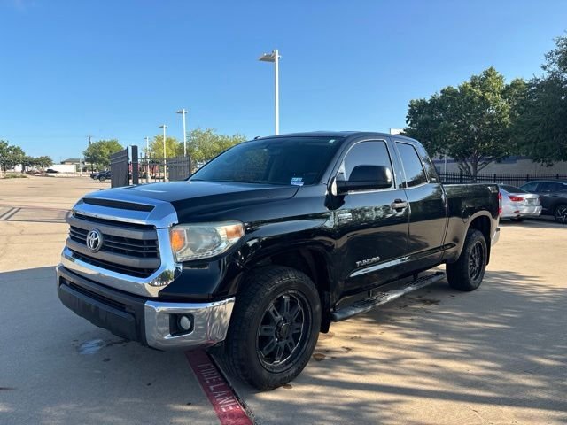Used 2014 Black Toyota SR5 image 1