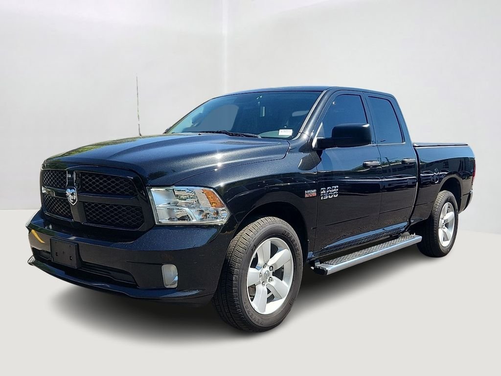 2015 RAM 1500 Express 4x4 Quad Cab's photo