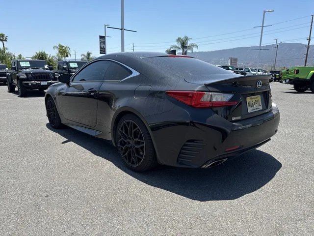 2016 Lexus RC 350 350 AWD's photo