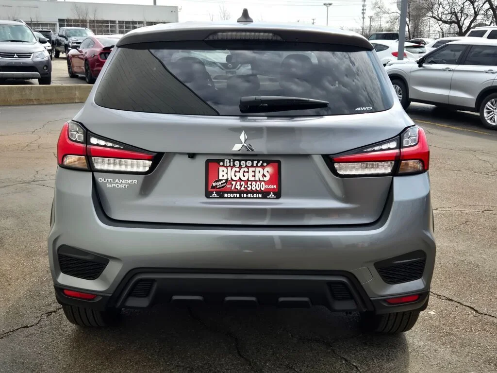 Used 2026 Gray Mitsubishi 2.0 ES image 12