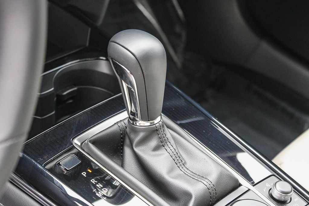 New 2025 Jet Black Mica Mazda 2.5 S Preferred AWD image 21