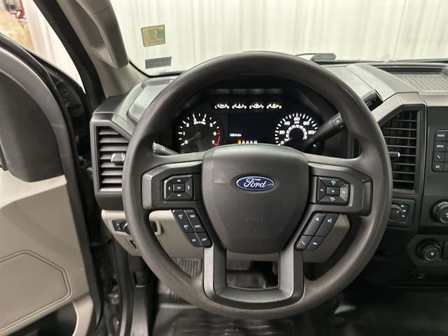 Used 2020 Silver Metallic Ford XL image 14