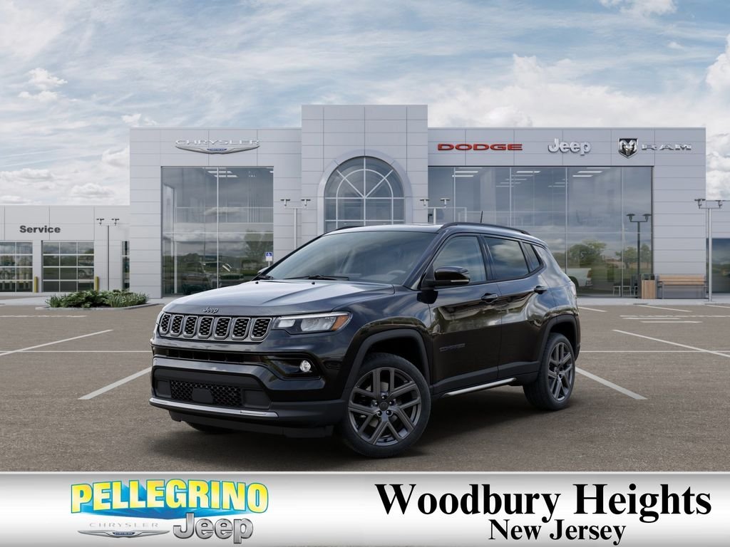 2025 Jeep Compass
