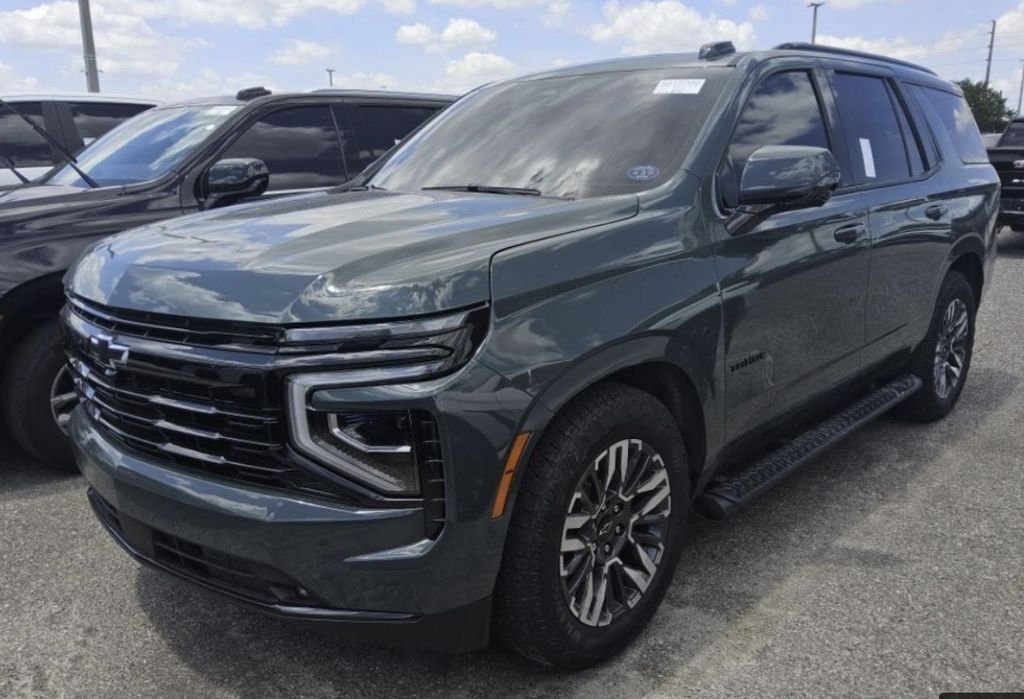 2025 Chevrolet Tahoe