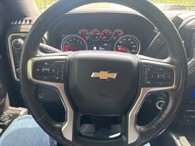 Used 2020 Silver Chevrolet LTZ image 18