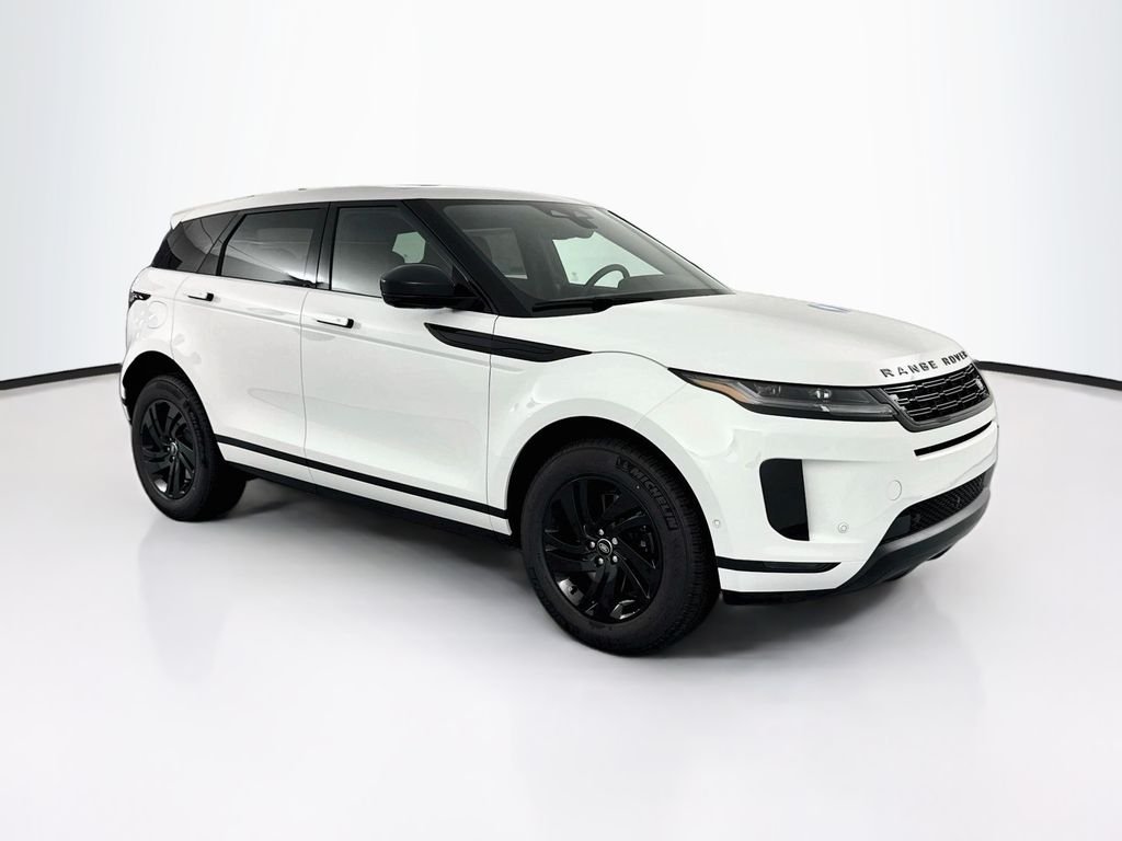 New 2026 Fuji White Land Rover Core S image 3