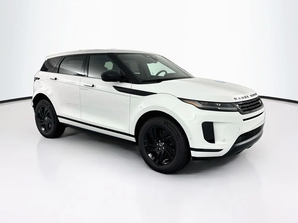 New 2026 Fuji White Land Rover Core S image 3