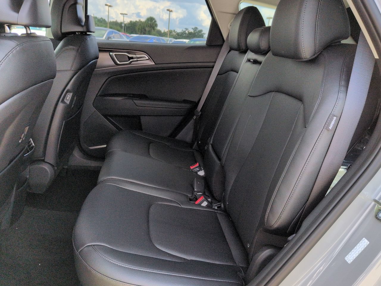 New 2027 Wolf Gray Kia EX image 16