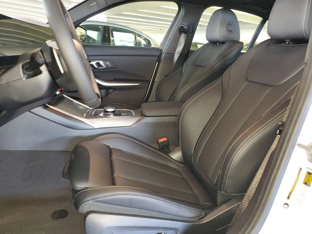 Used 2026 White BMW 330i image 16