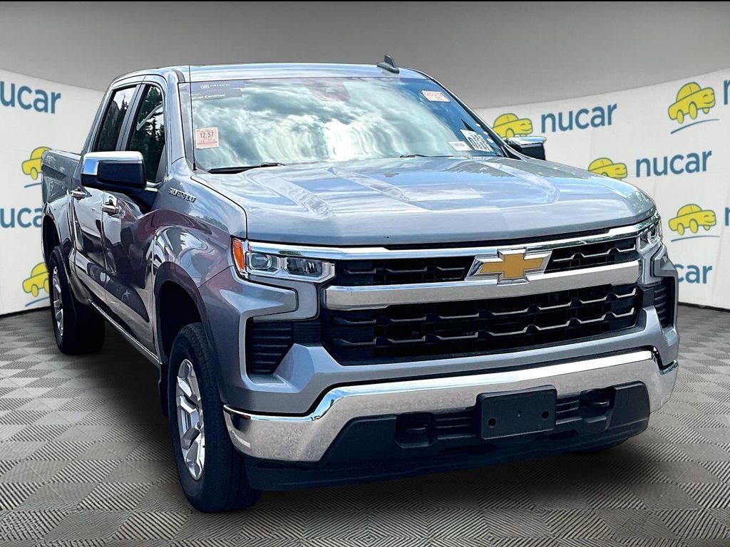 Used 2023 Gray Chevrolet LT image 1