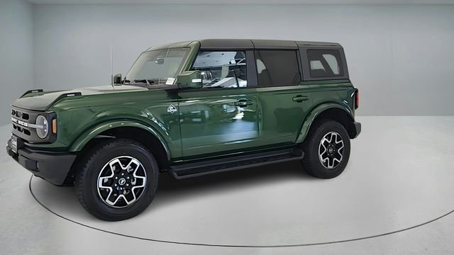 2025 Ford Bronco 4-Door Outer Banks - Photo 27