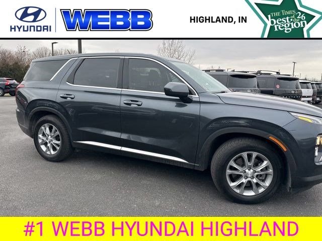 2020 Hyundai Palisade SE - Photo 9