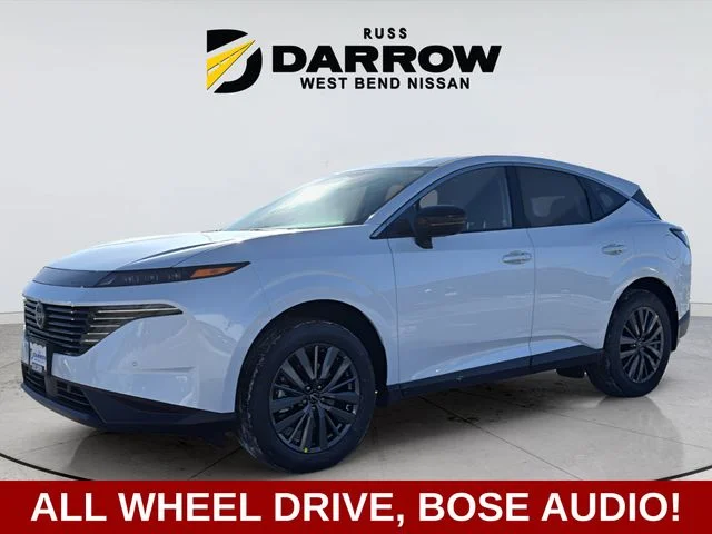 2026 Nissan Murano SL
