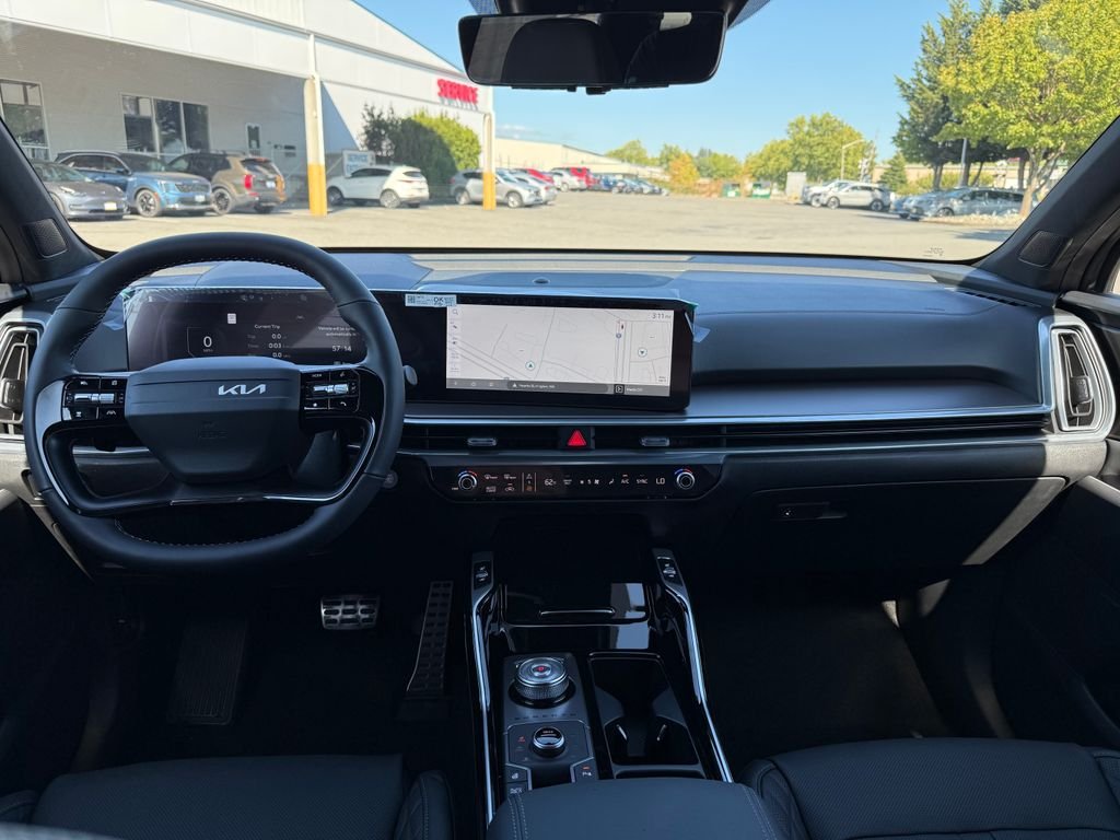 New 2026 Cityscape Green Kia X-Line SX Prestige AWD image 20