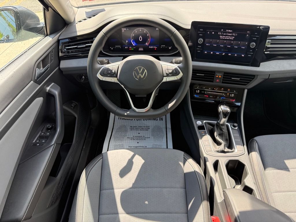 New 2026 Gray Volkswagen 1.5T SE image 31