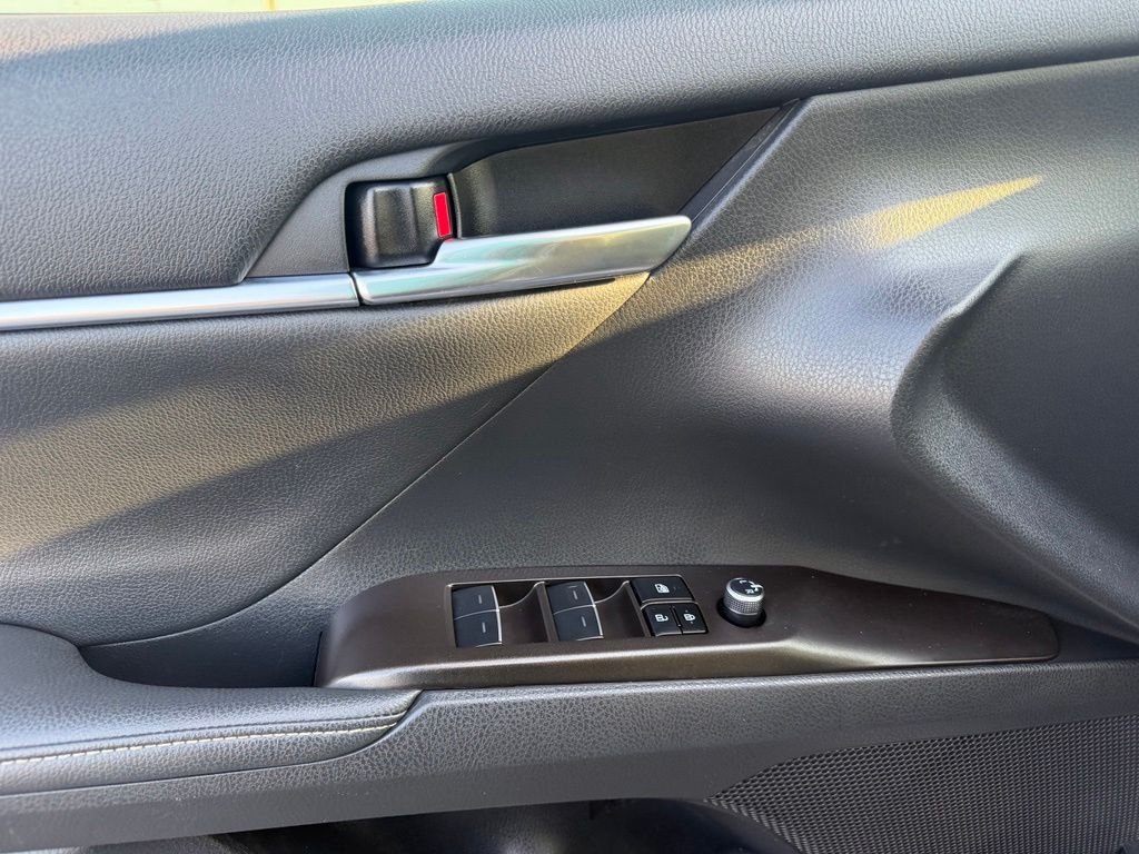 Used 2024 Gray Toyota XSE image 23