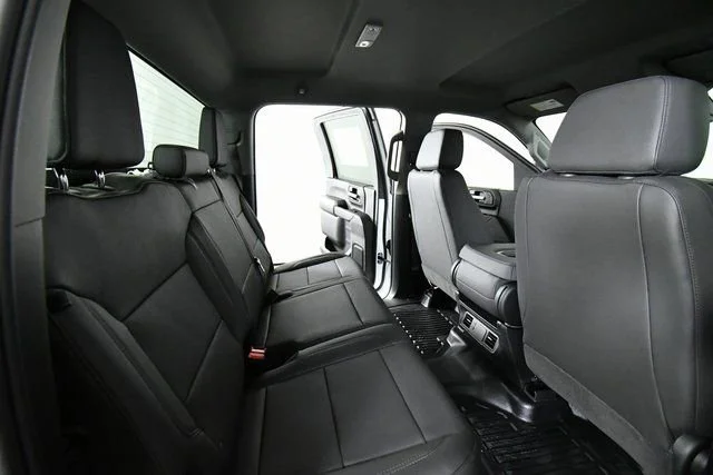 New 2026 Summit White Chevrolet Work Truck image 24