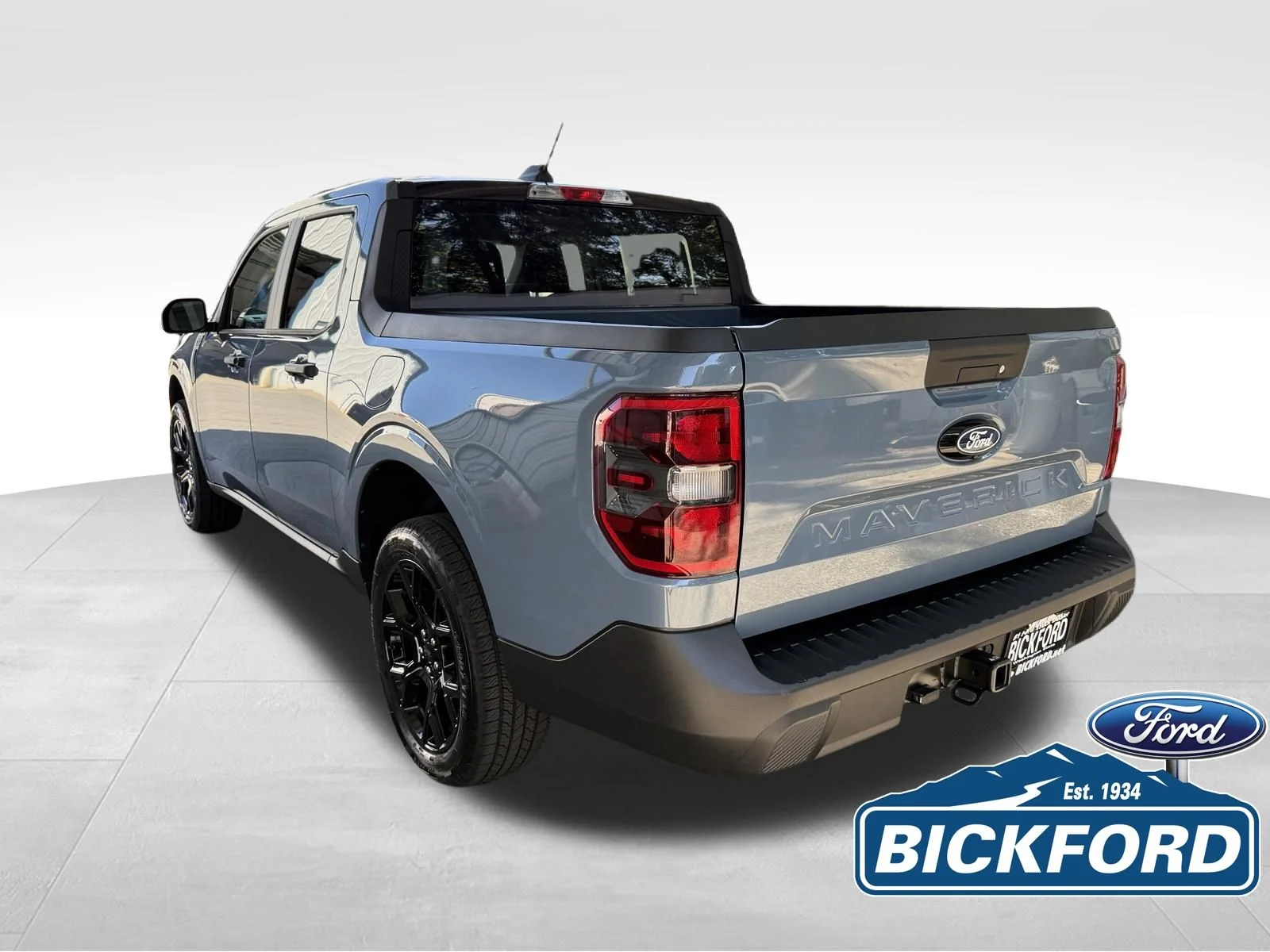 New 2026 Gray Ford XLT image 8