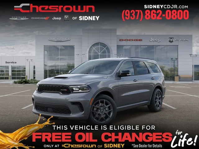 2026 Dodge Durango GT Plus HEMI V8
