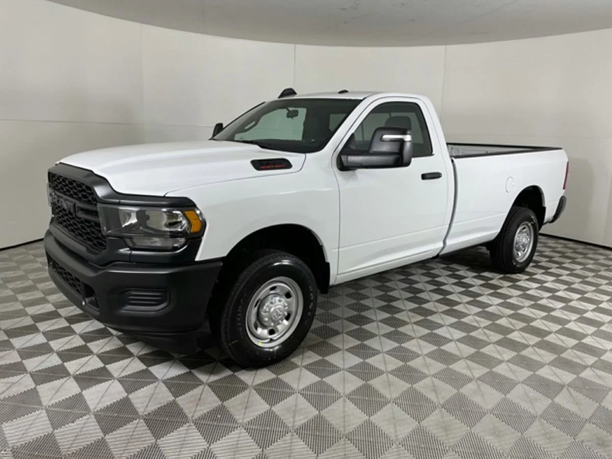2024 RAM 2500 Big Horn 4X4 Crew Cab SWB's photo