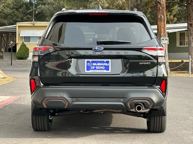 2026 Subaru Forester Sport - Photo 33
