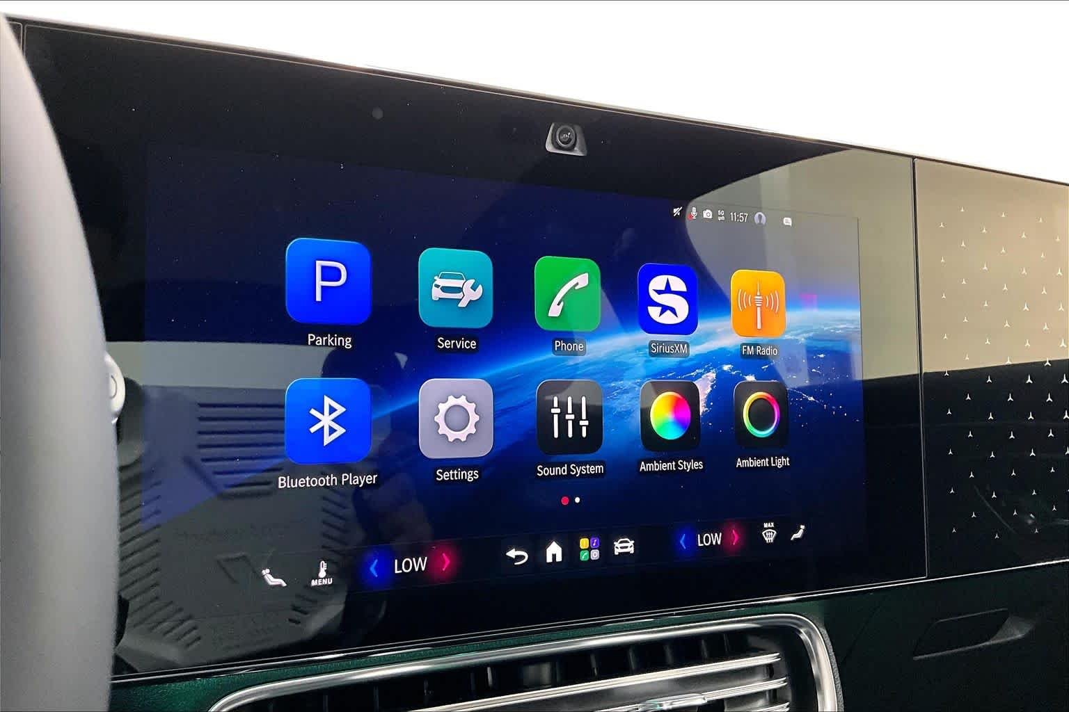 New 2027 Liquid Crystal Green Mercedes-Benz CLA 220 Hybrid image 17